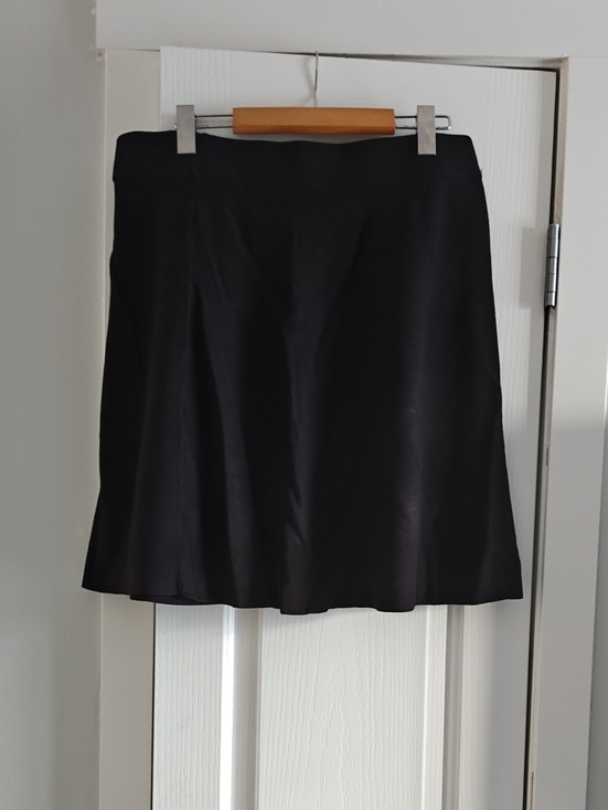 Reitmans Dresses & Skirts - Reitmans Black A-Line Skirt